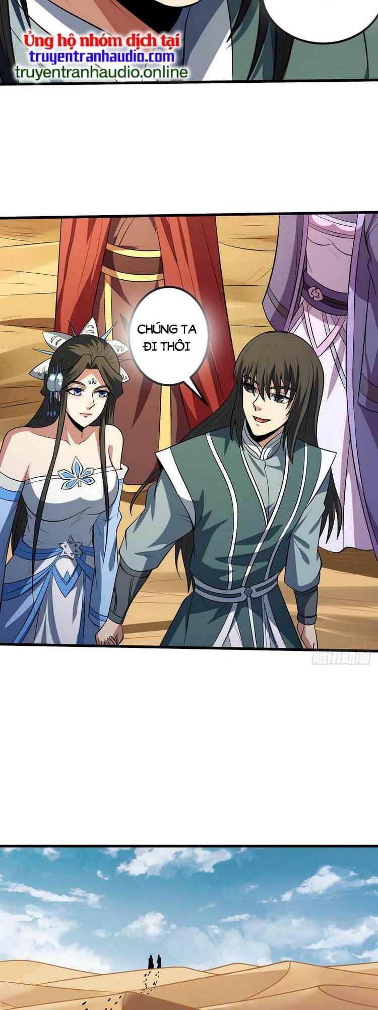 Tuyệt Thế Võ Thần Chapter 575 - Trang 2