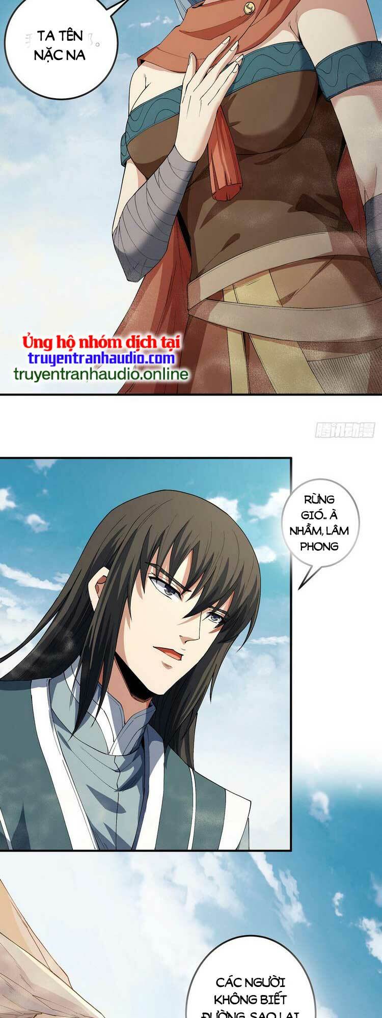 Tuyệt Thế Võ Thần Chapter 575 - Trang 2