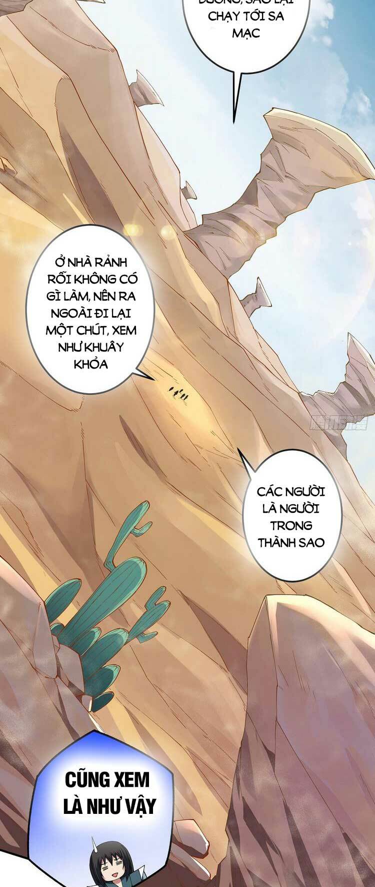 Tuyệt Thế Võ Thần Chapter 575 - Trang 2