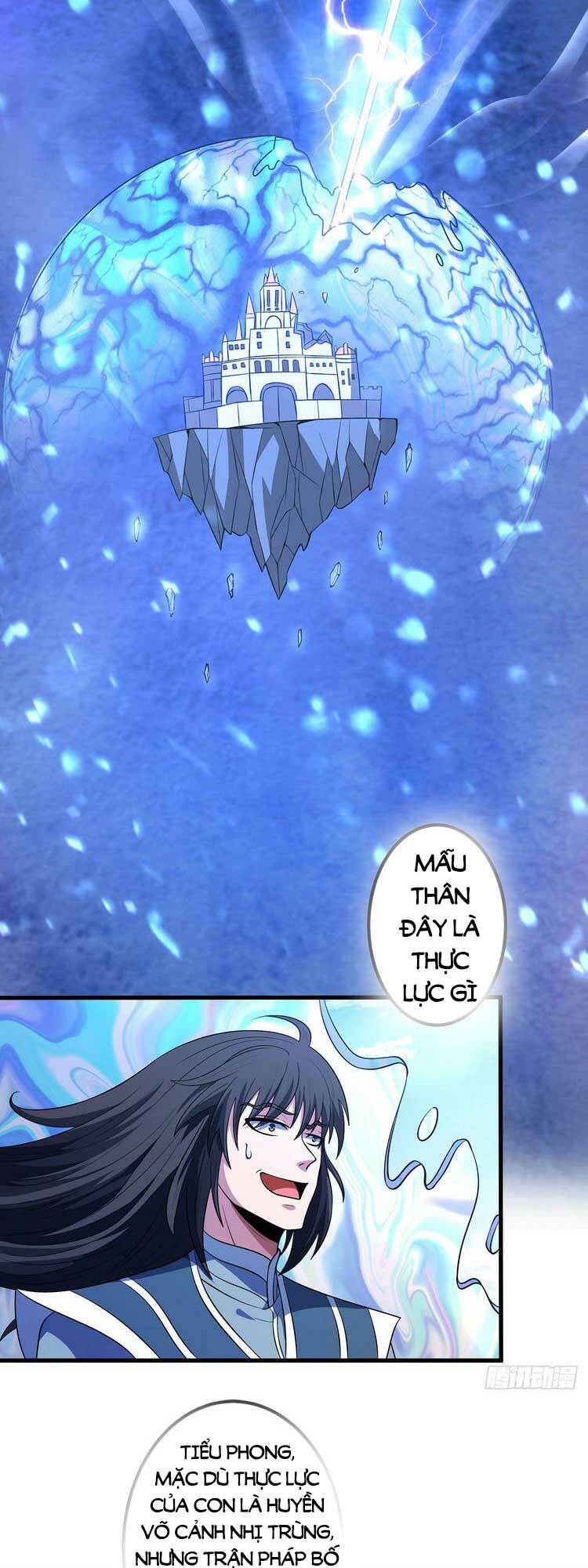 Tuyệt Thế Võ Thần Chapter 575 - Trang 2