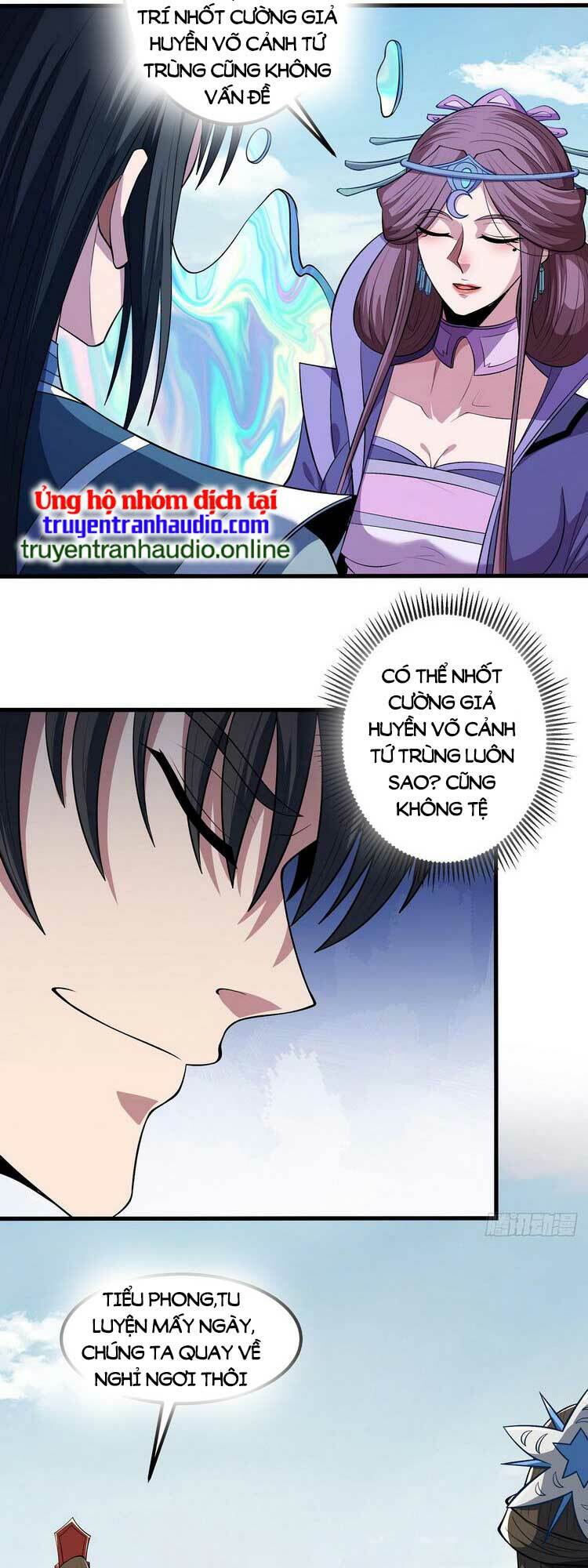 Tuyệt Thế Võ Thần Chapter 575 - Trang 2