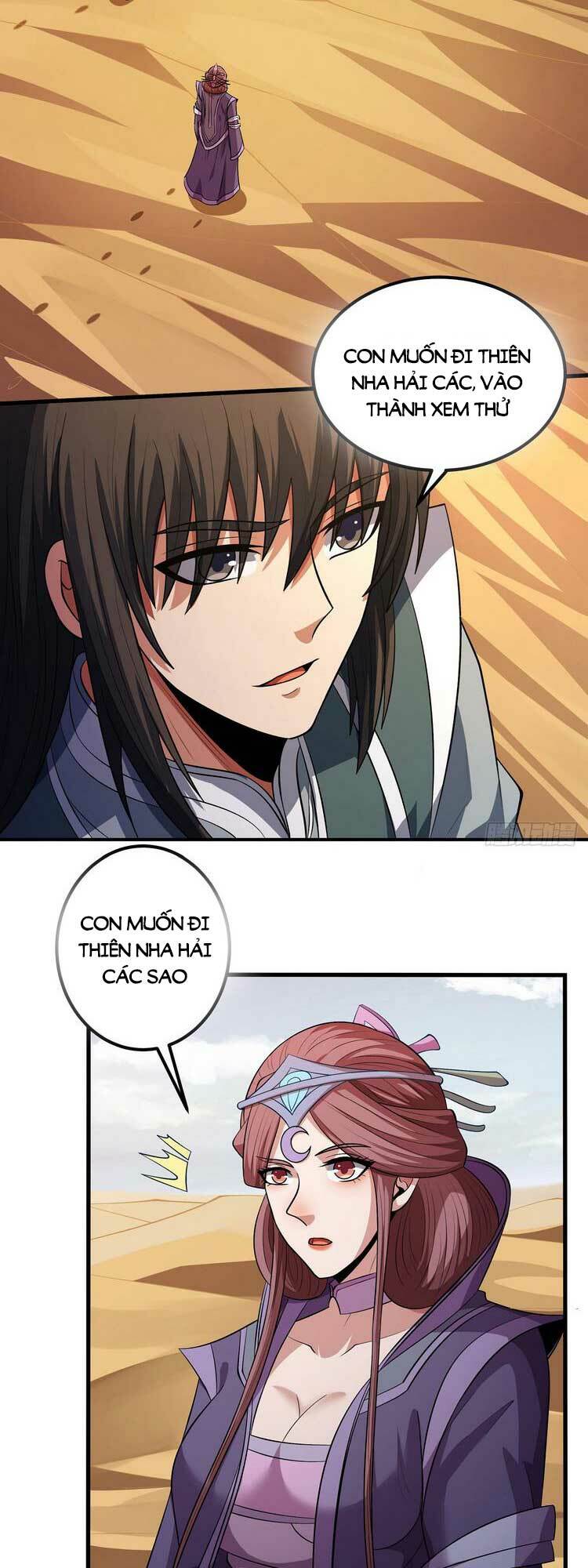 Tuyệt Thế Võ Thần Chapter 575 - Trang 2