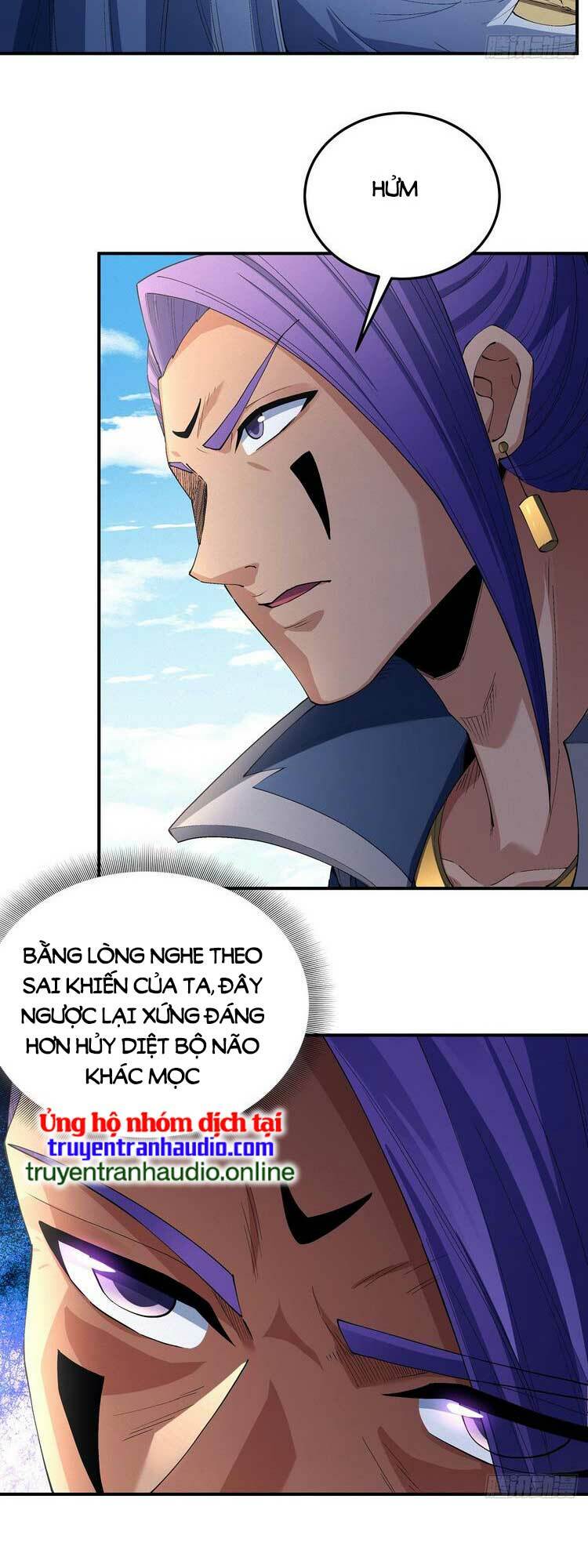Tuyệt Thế Võ Thần Chapter 579 - Trang 2