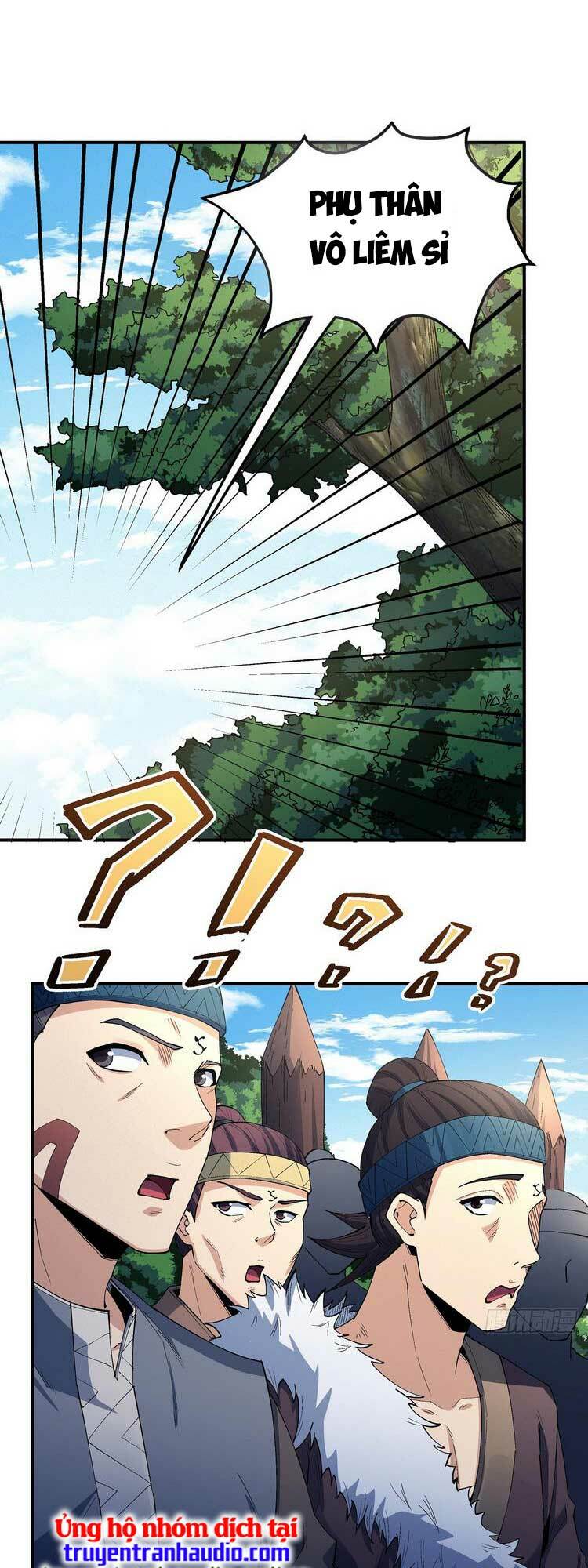 Tuyệt Thế Võ Thần Chapter 579 - Trang 2