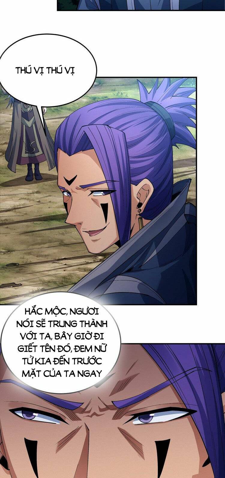 Tuyệt Thế Võ Thần Chapter 580 - Trang 2