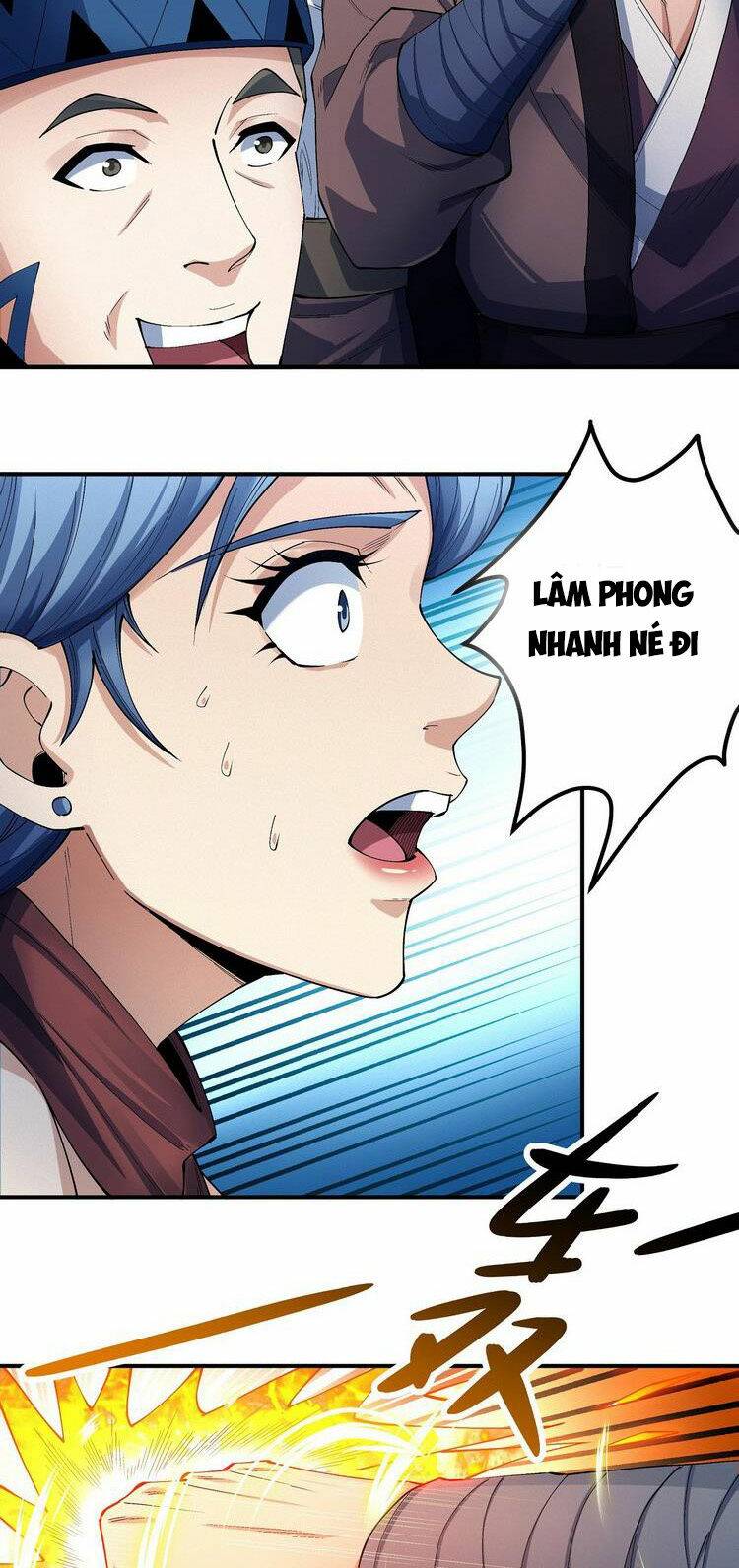 Tuyệt Thế Võ Thần Chapter 580 - Trang 2