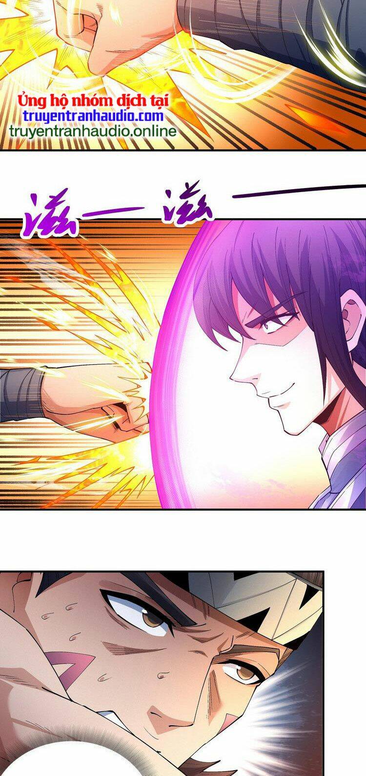 Tuyệt Thế Võ Thần Chapter 580 - Trang 2
