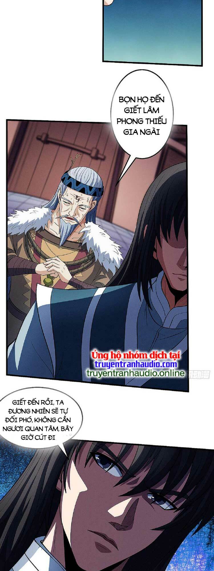 Tuyệt Thế Võ Thần Chapter 582 - Trang 2