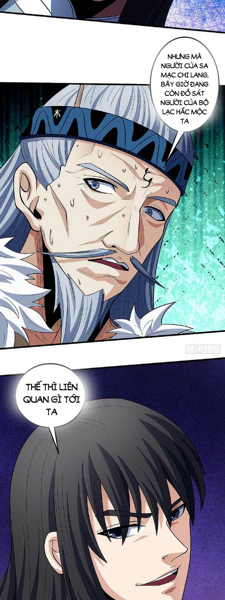 Tuyệt Thế Võ Thần Chapter 582 - Trang 2