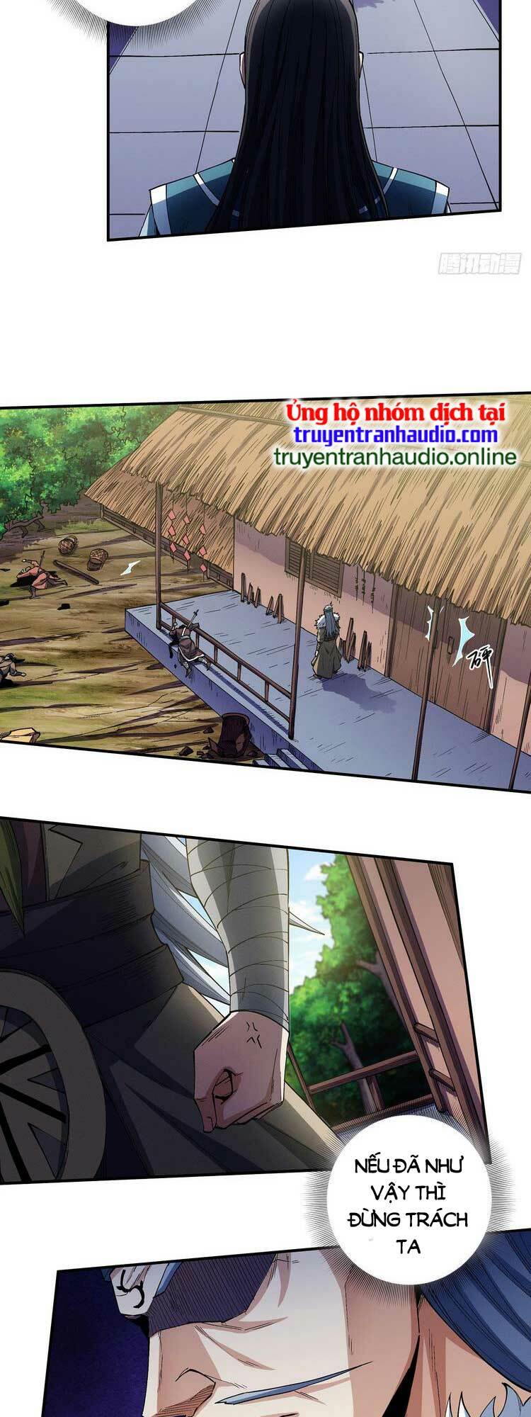 Tuyệt Thế Võ Thần Chapter 582 - Trang 2