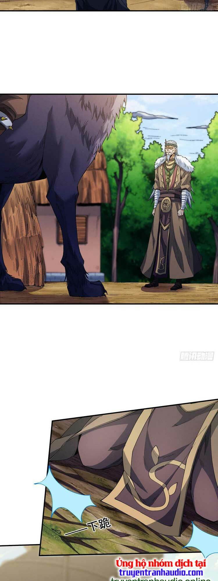 Tuyệt Thế Võ Thần Chapter 582 - Trang 2