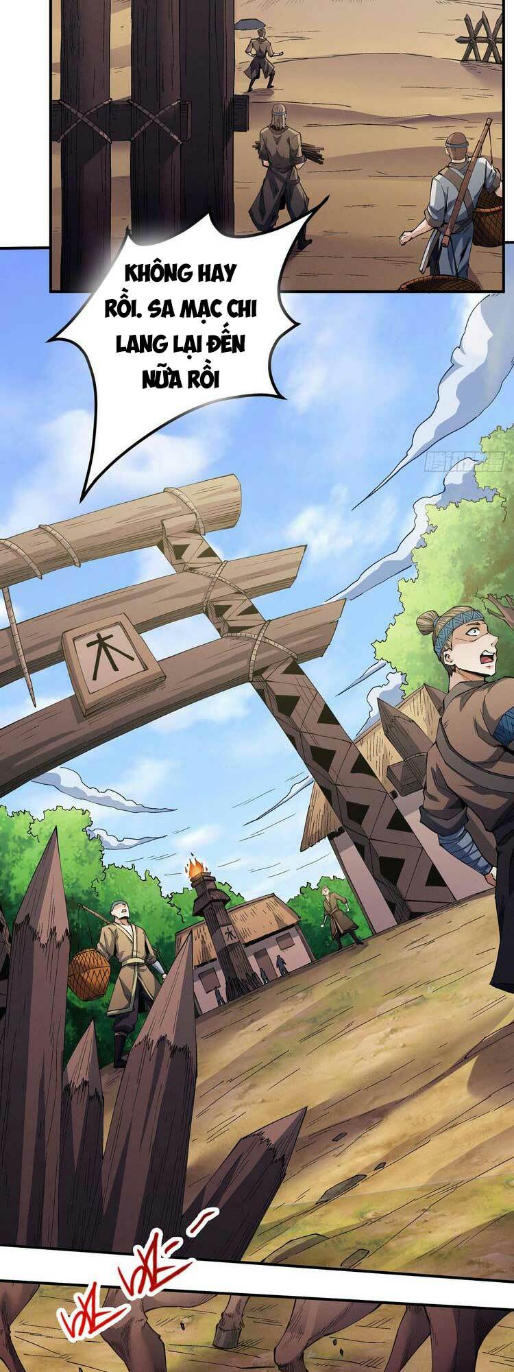 Tuyệt Thế Võ Thần Chapter 582 - Trang 2