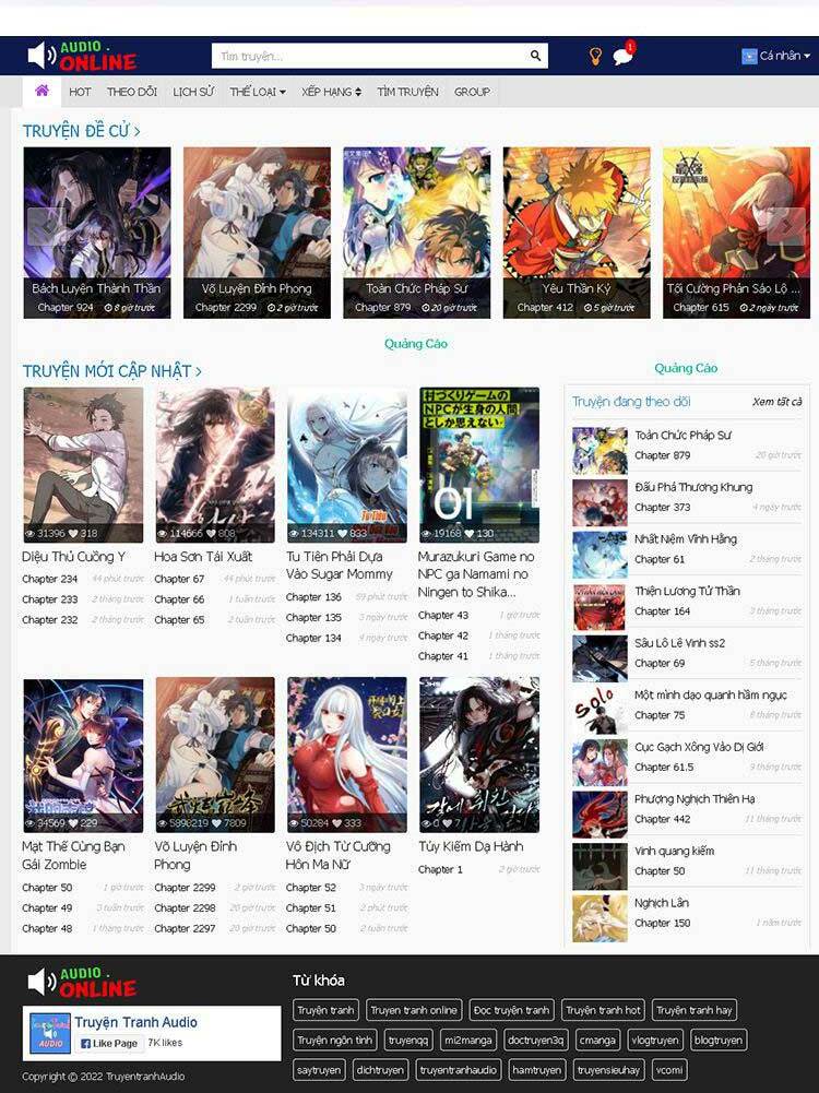 Tuyệt Thế Võ Thần Chapter 582 - Trang 2