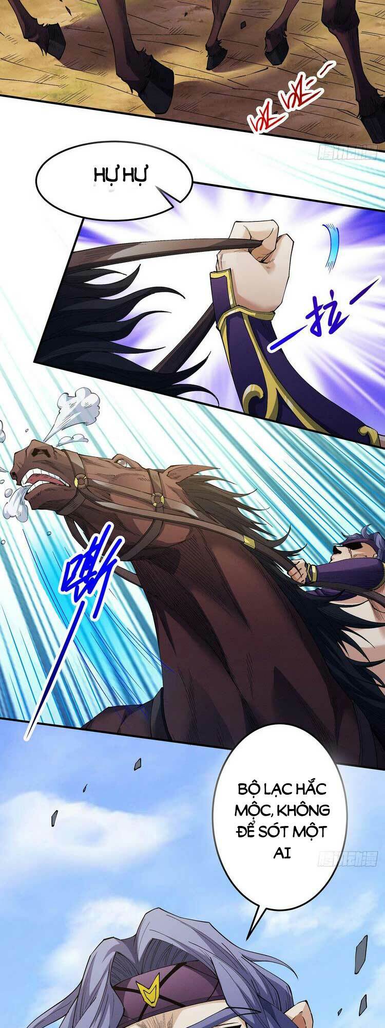 Tuyệt Thế Võ Thần Chapter 582 - Trang 2