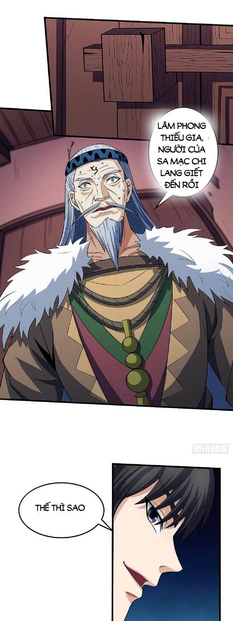 Tuyệt Thế Võ Thần Chapter 582 - Trang 2