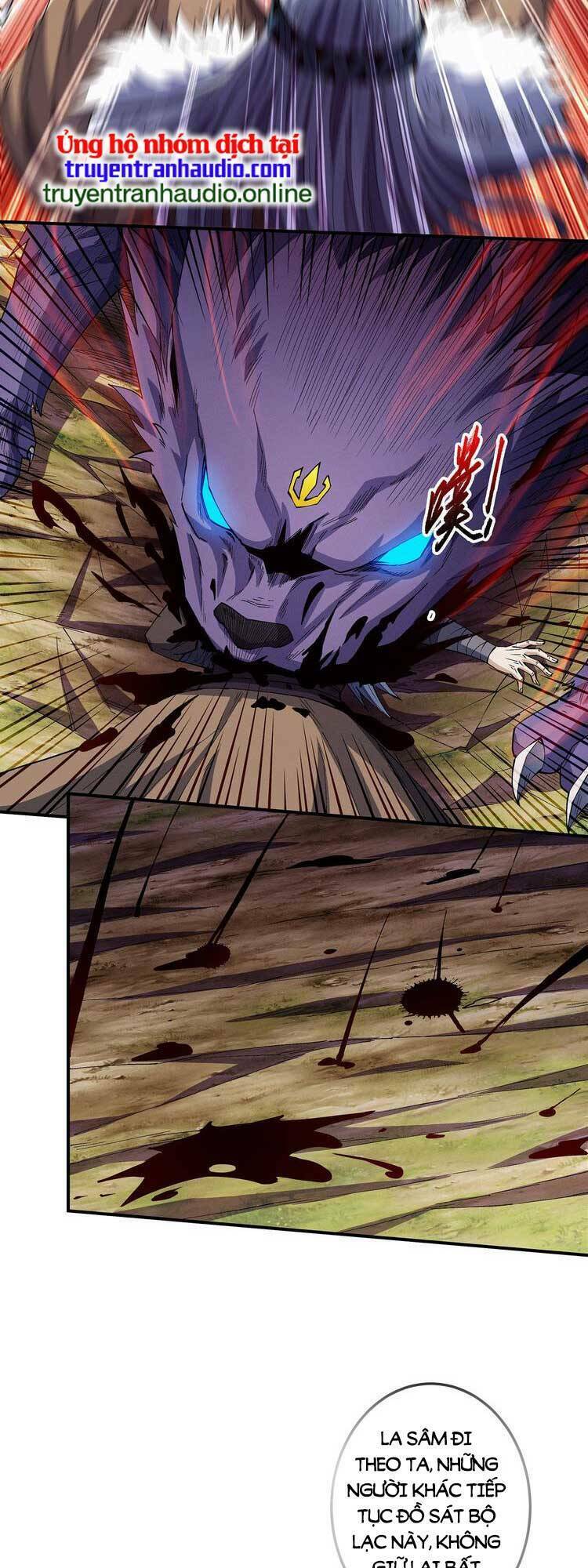 Tuyệt Thế Võ Thần Chapter 583 - Trang 2