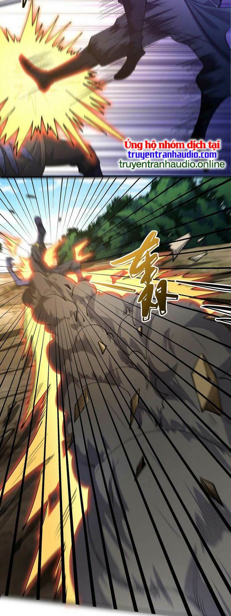 Tuyệt Thế Võ Thần Chapter 584 - Trang 2