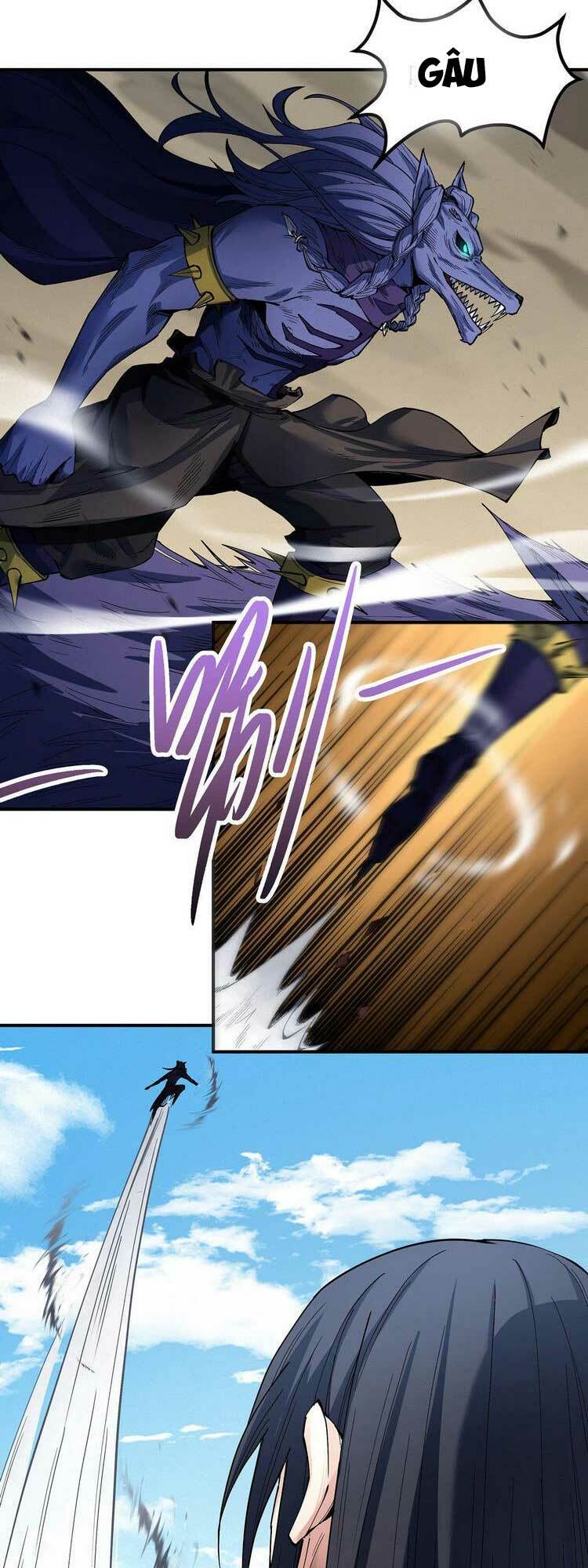 Tuyệt Thế Võ Thần Chapter 584 - Trang 2