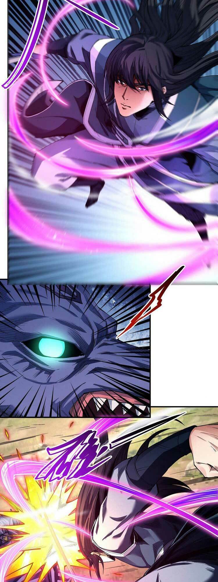 Tuyệt Thế Võ Thần Chapter 584 - Trang 2