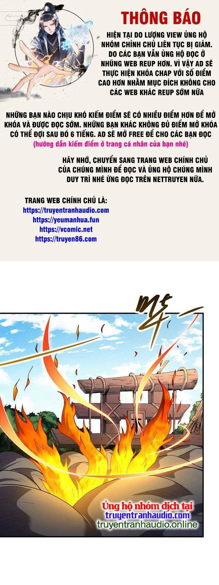 Tuyệt Thế Võ Thần Chapter 585 - Trang 2