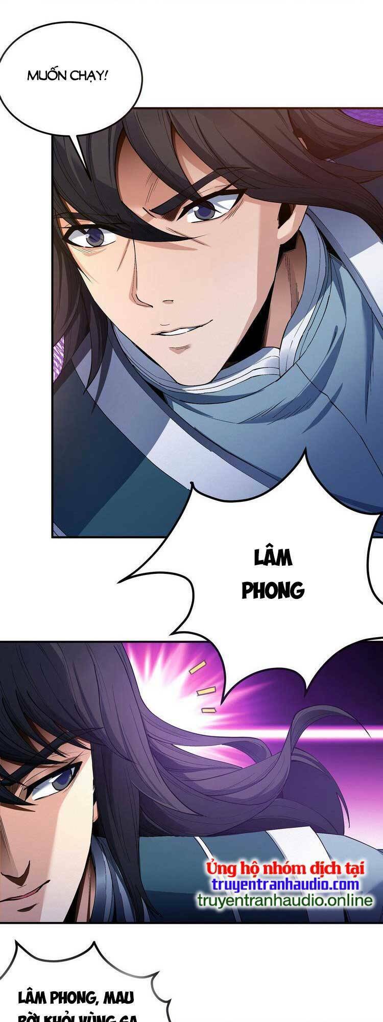 Tuyệt Thế Võ Thần Chapter 585 - Trang 2