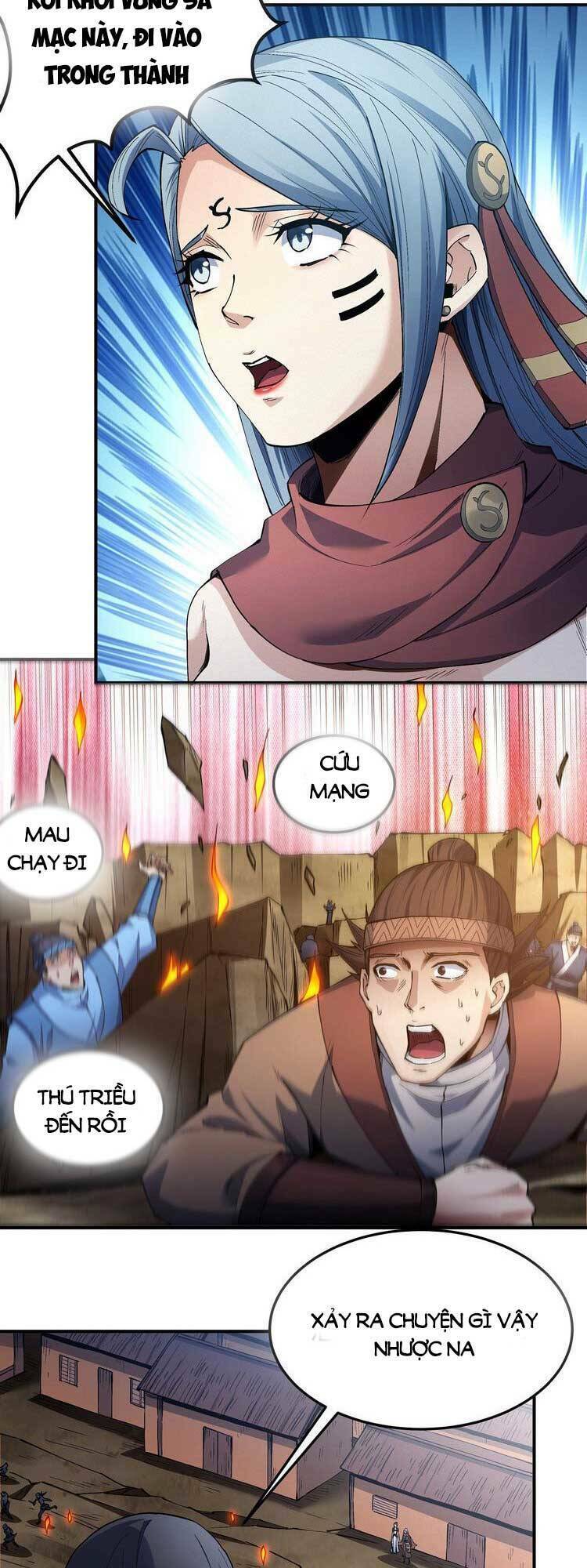 Tuyệt Thế Võ Thần Chapter 585 - Trang 2