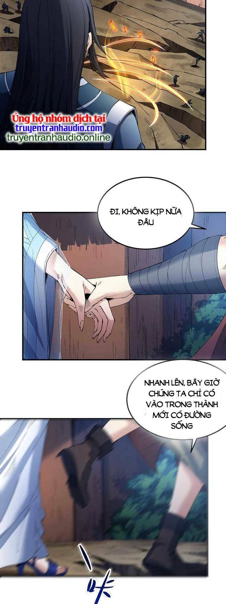 Tuyệt Thế Võ Thần Chapter 585 - Trang 2