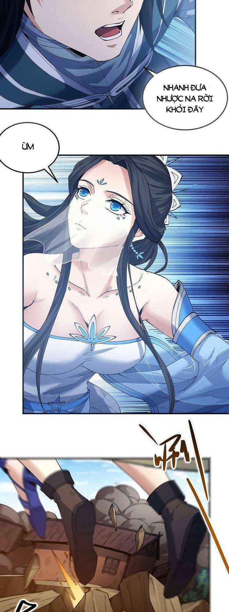 Tuyệt Thế Võ Thần Chapter 585 - Trang 2