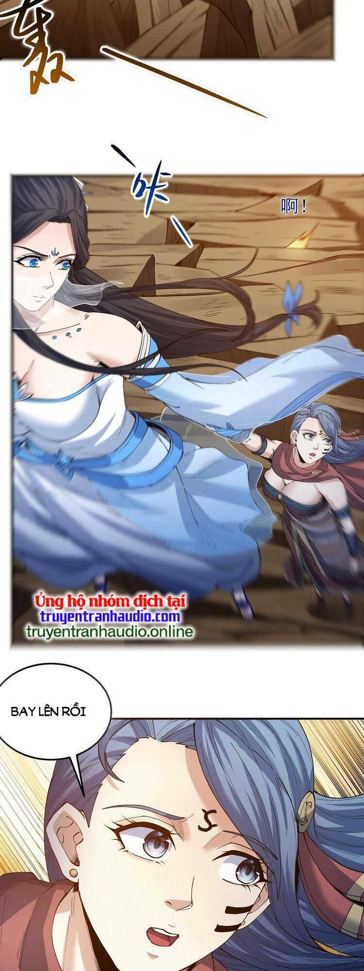 Tuyệt Thế Võ Thần Chapter 585 - Trang 2