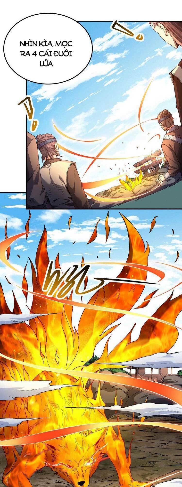 Tuyệt Thế Võ Thần Chapter 585 - Trang 2