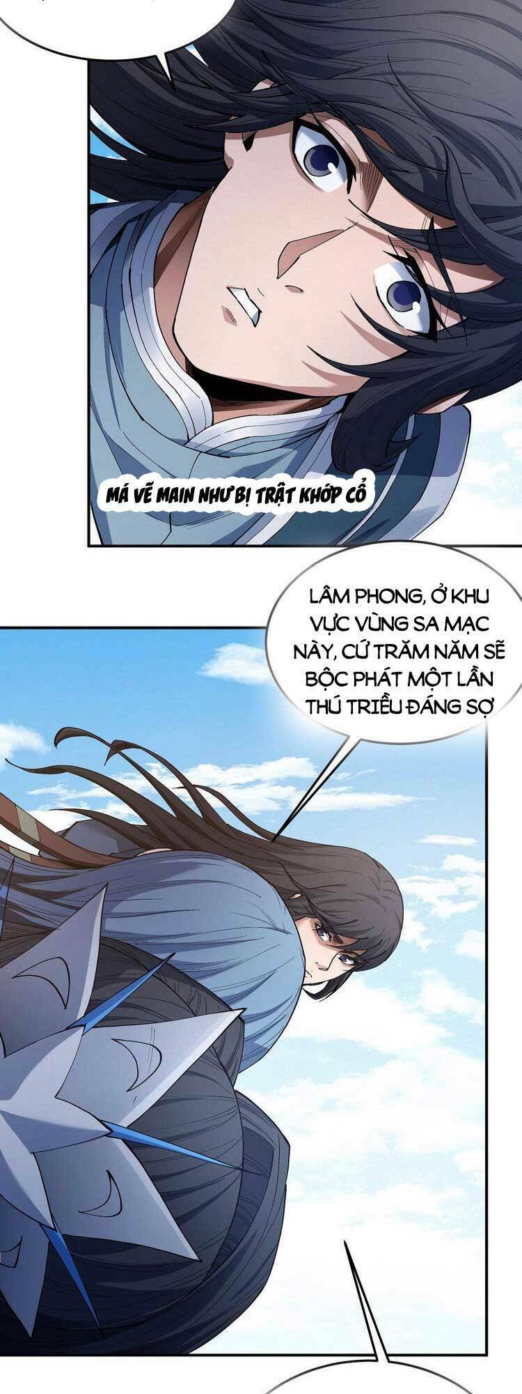 Tuyệt Thế Võ Thần Chapter 585 - Trang 2