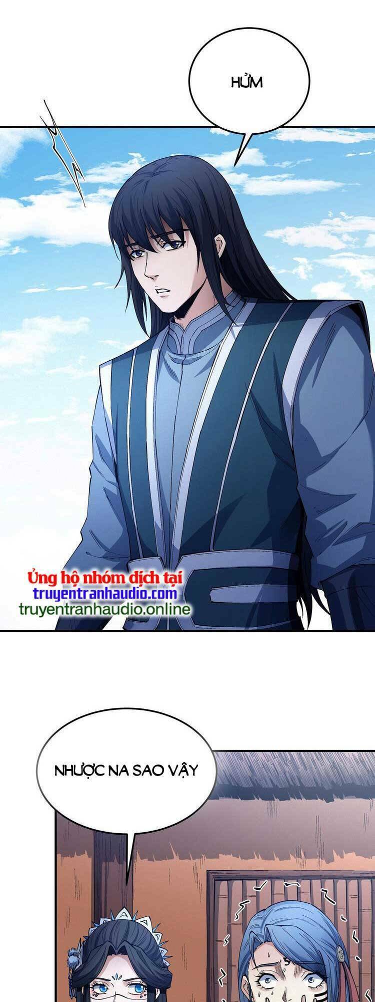 Tuyệt Thế Võ Thần Chapter 585 - Trang 2