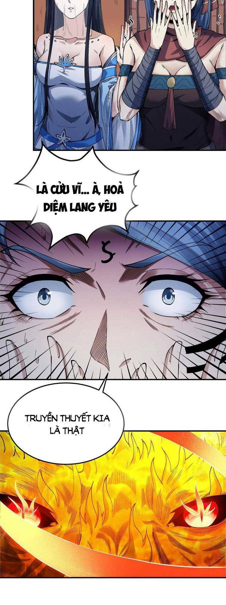 Tuyệt Thế Võ Thần Chapter 585 - Trang 2