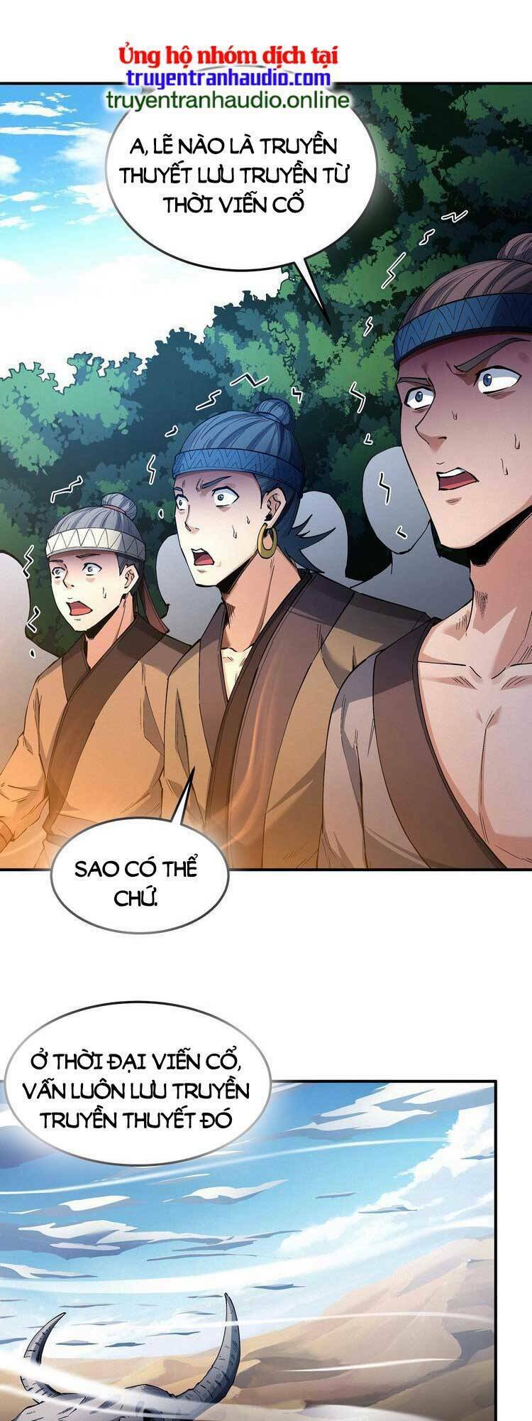 Tuyệt Thế Võ Thần Chapter 585 - Trang 2