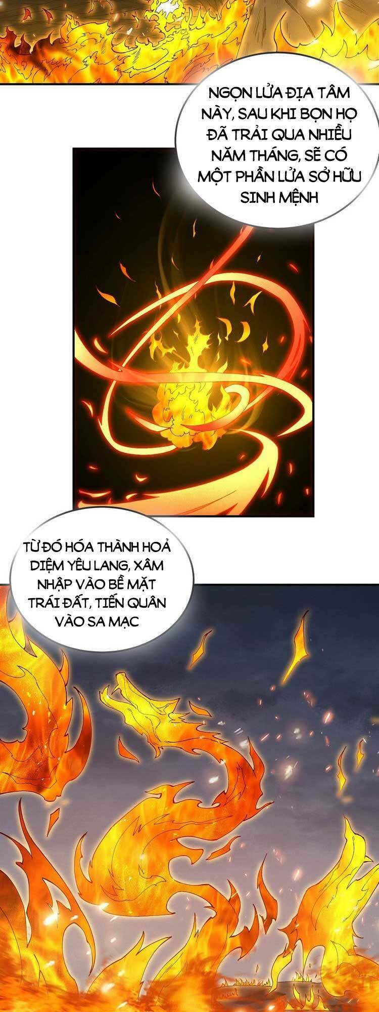 Tuyệt Thế Võ Thần Chapter 585 - Trang 2