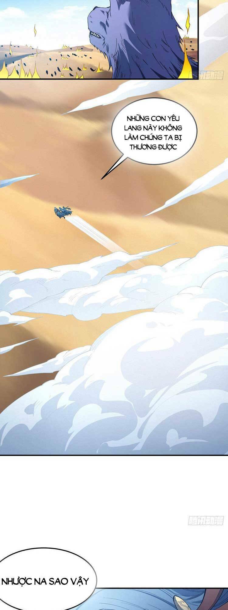 Tuyệt Thế Võ Thần Chapter 586 - Trang 2