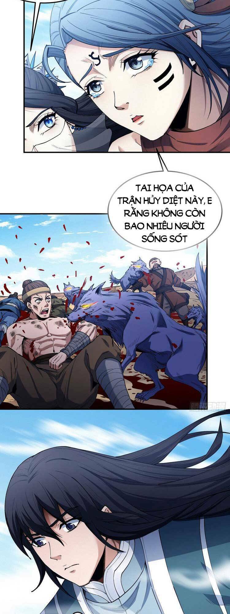 Tuyệt Thế Võ Thần Chapter 586 - Trang 2