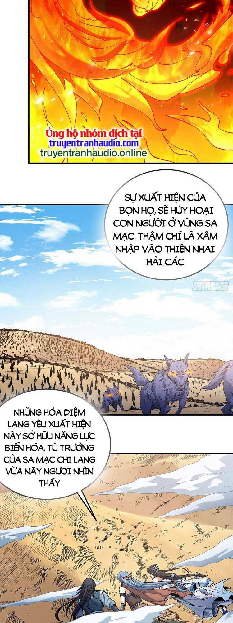 Tuyệt Thế Võ Thần Chapter 586 - Trang 2