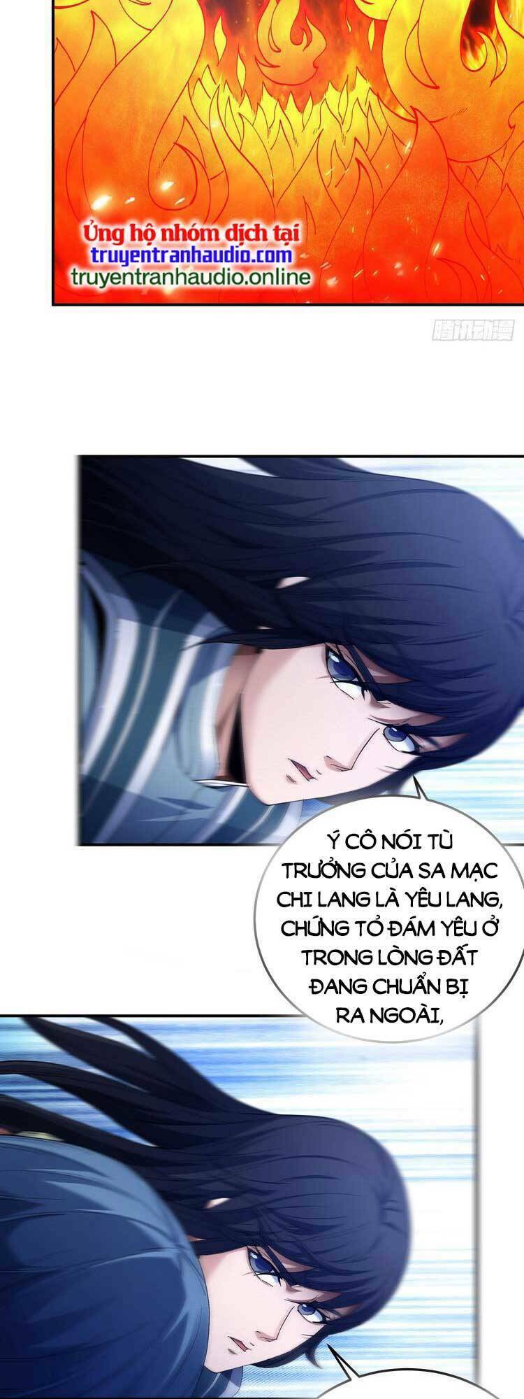 Tuyệt Thế Võ Thần Chapter 586 - Trang 2