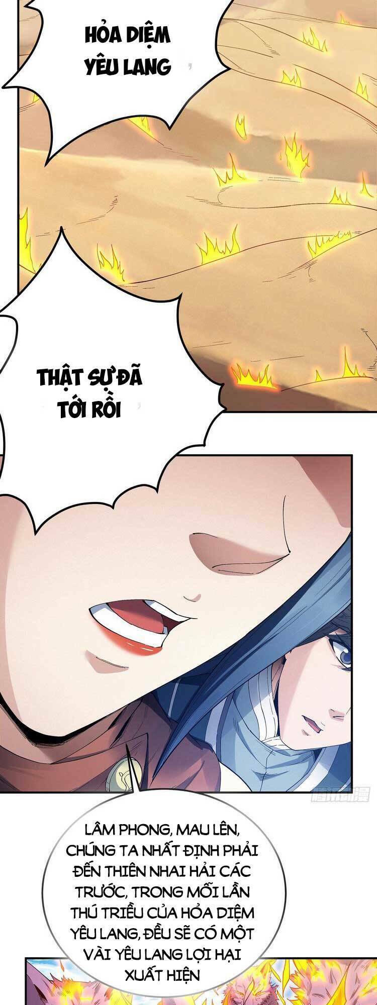 Tuyệt Thế Võ Thần Chapter 586 - Trang 2