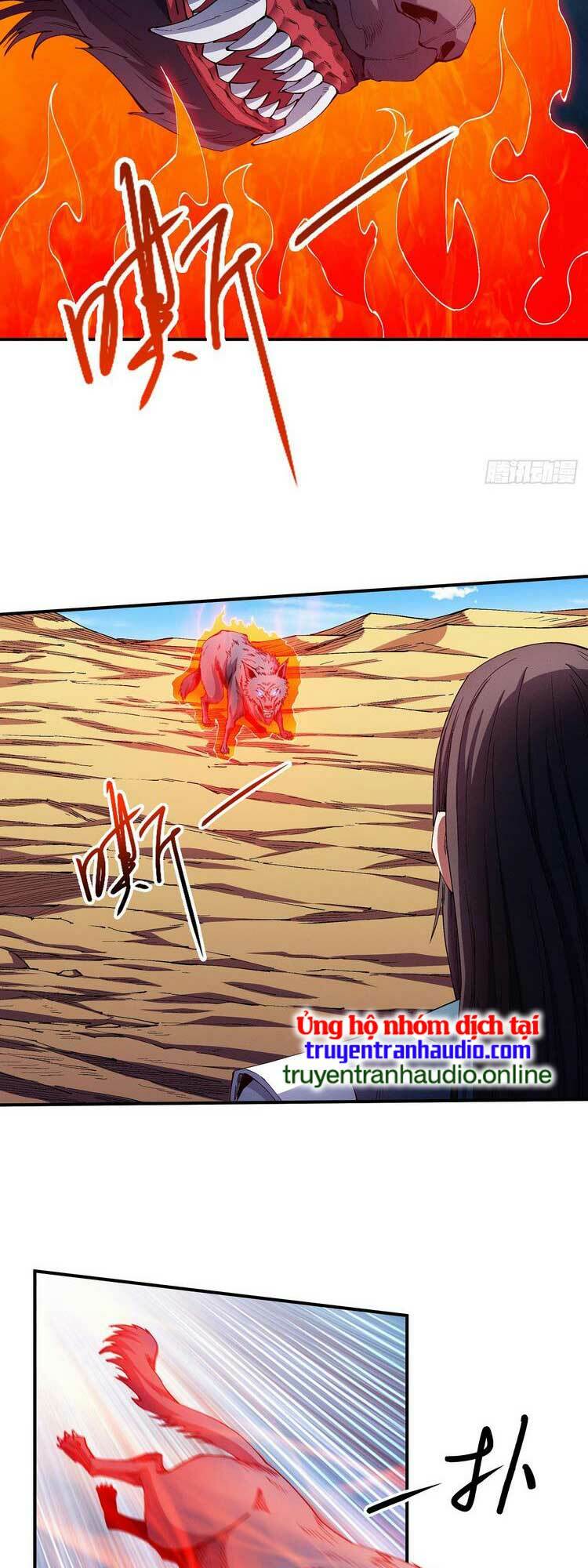 Tuyệt Thế Võ Thần Chapter 587 - Trang 2
