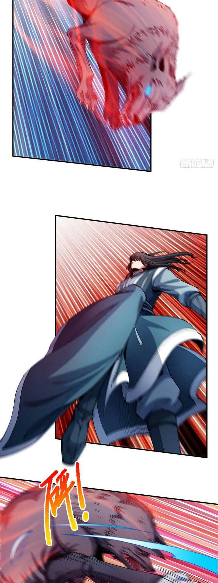 Tuyệt Thế Võ Thần Chapter 587 - Trang 2