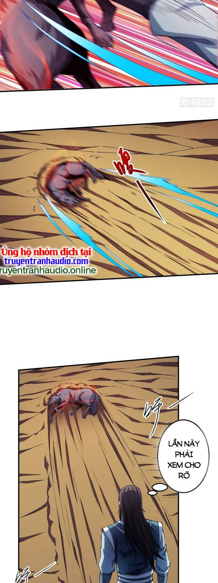 Tuyệt Thế Võ Thần Chapter 587 - Trang 2