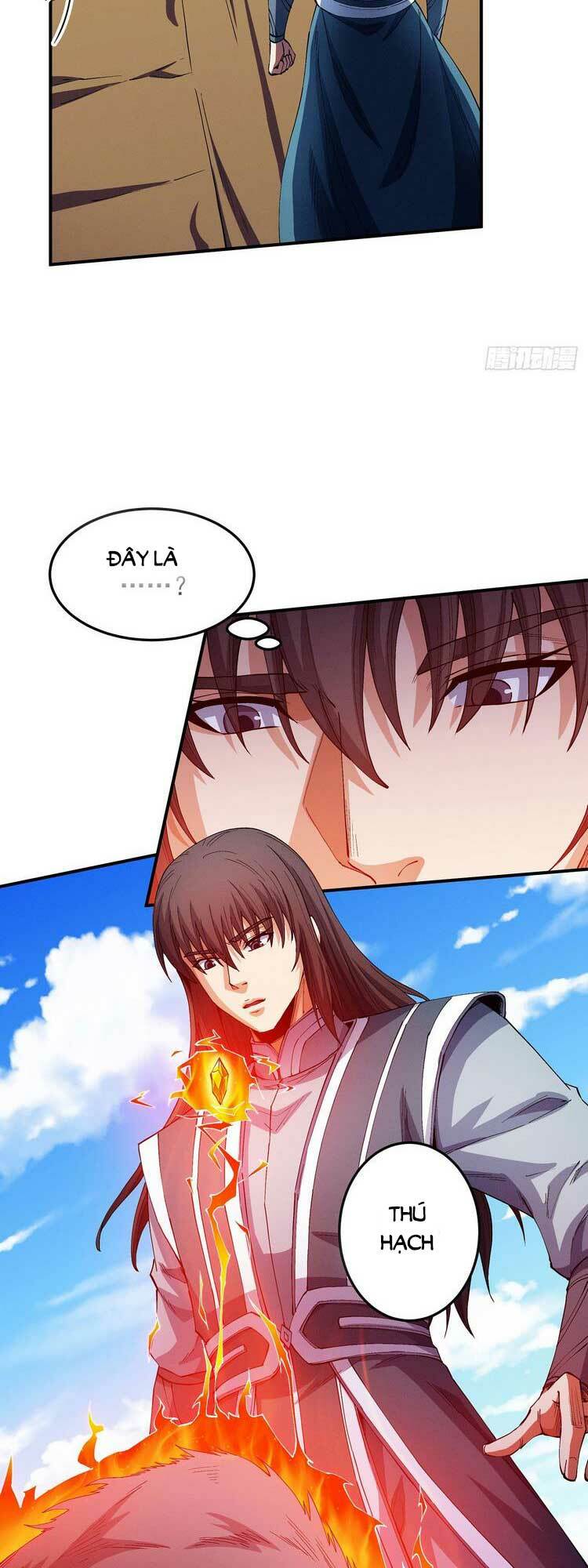 Tuyệt Thế Võ Thần Chapter 587 - Trang 2