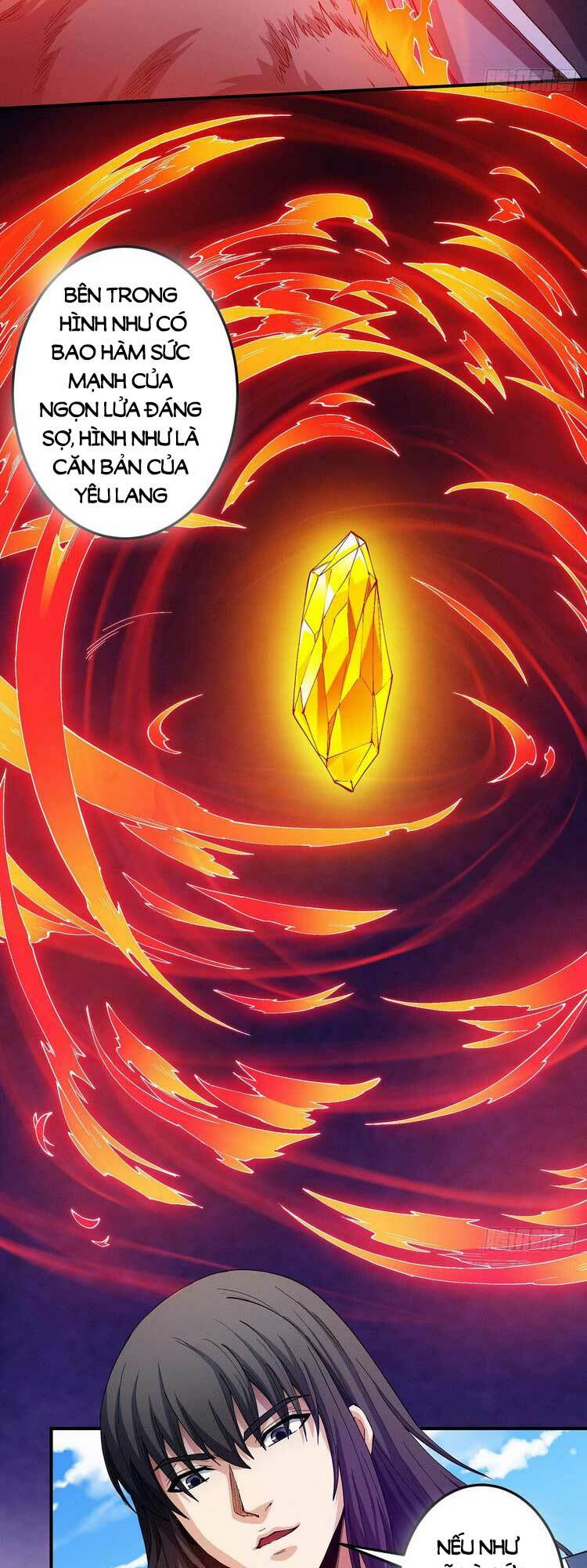 Tuyệt Thế Võ Thần Chapter 587 - Trang 2