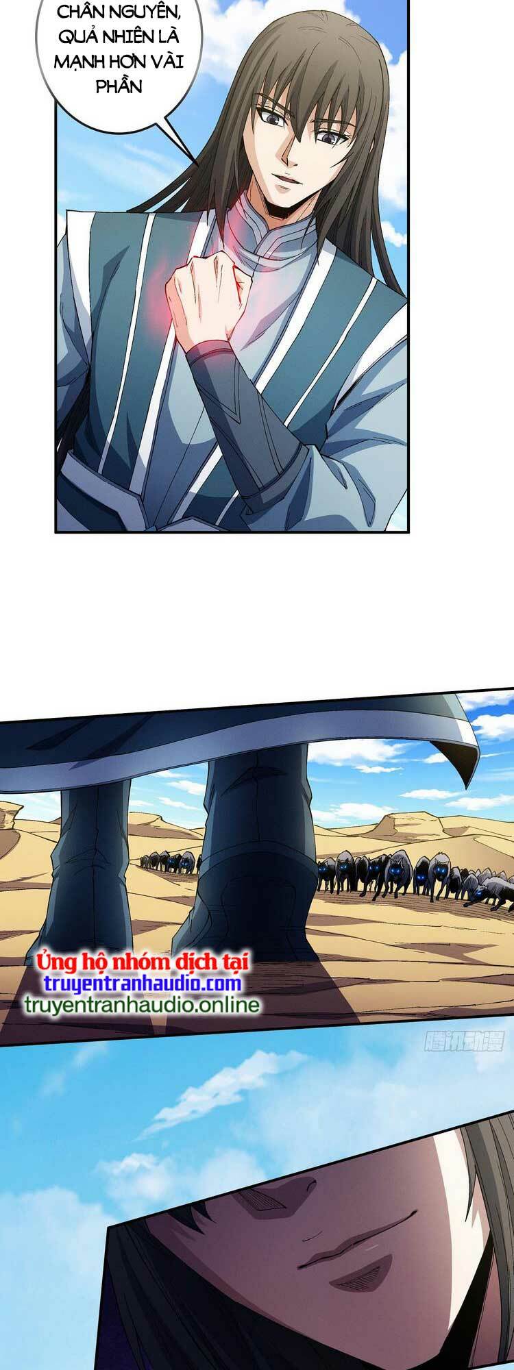 Tuyệt Thế Võ Thần Chapter 587 - Trang 2