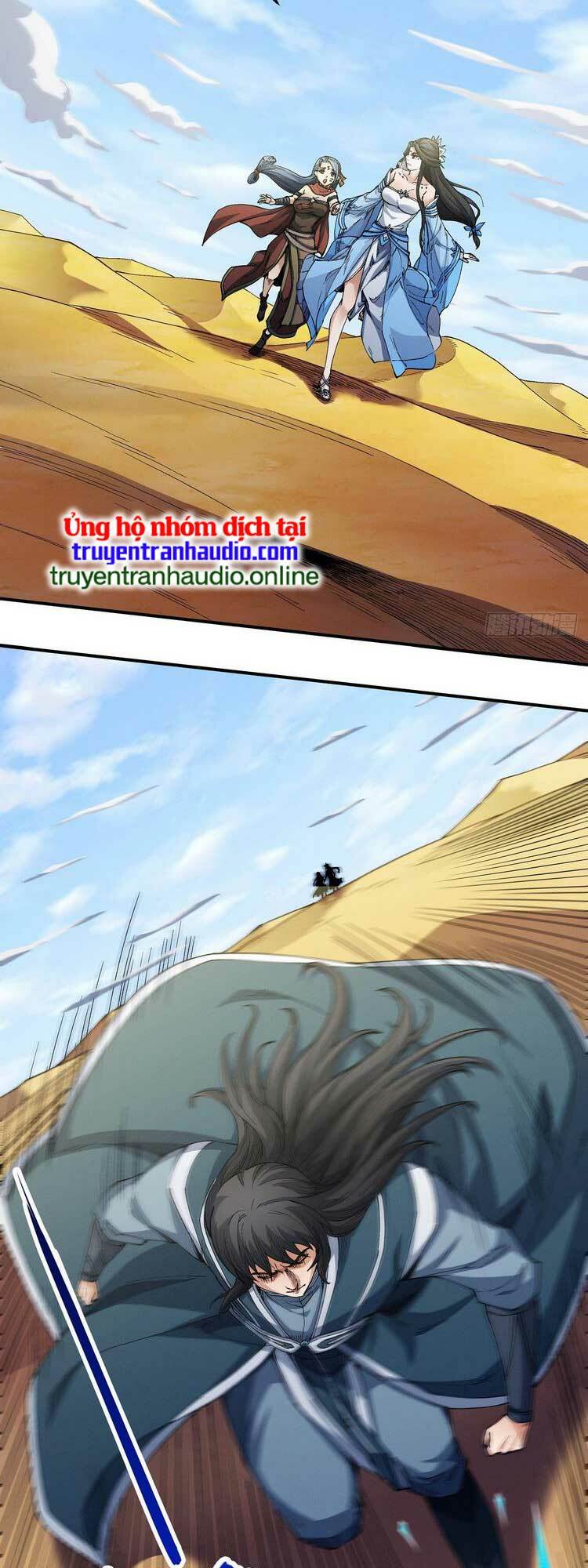 Tuyệt Thế Võ Thần Chapter 587 - Trang 2