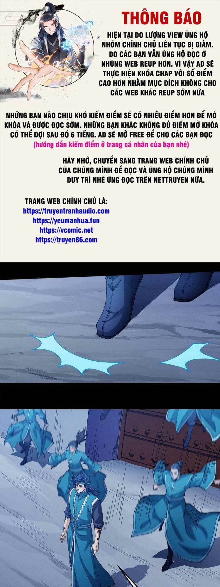 Tuyệt Thế Võ Thần Chapter 589 - Trang 2