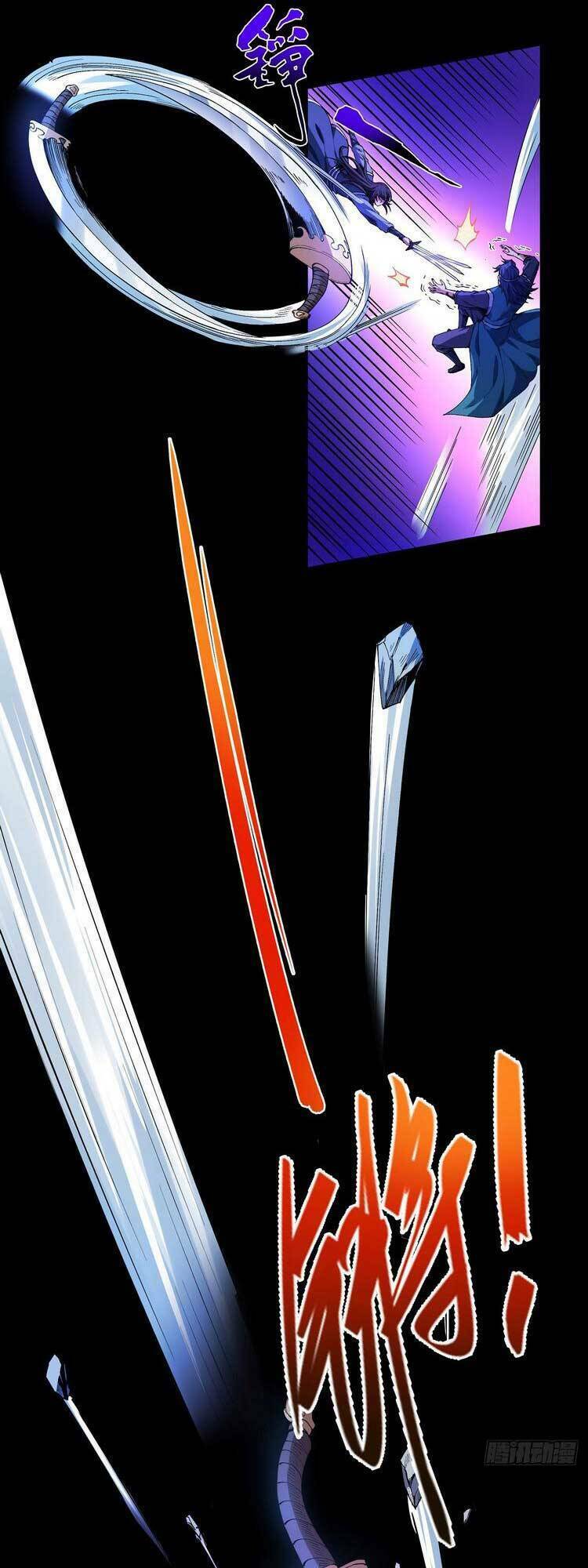 Tuyệt Thế Võ Thần Chapter 590 - Trang 2