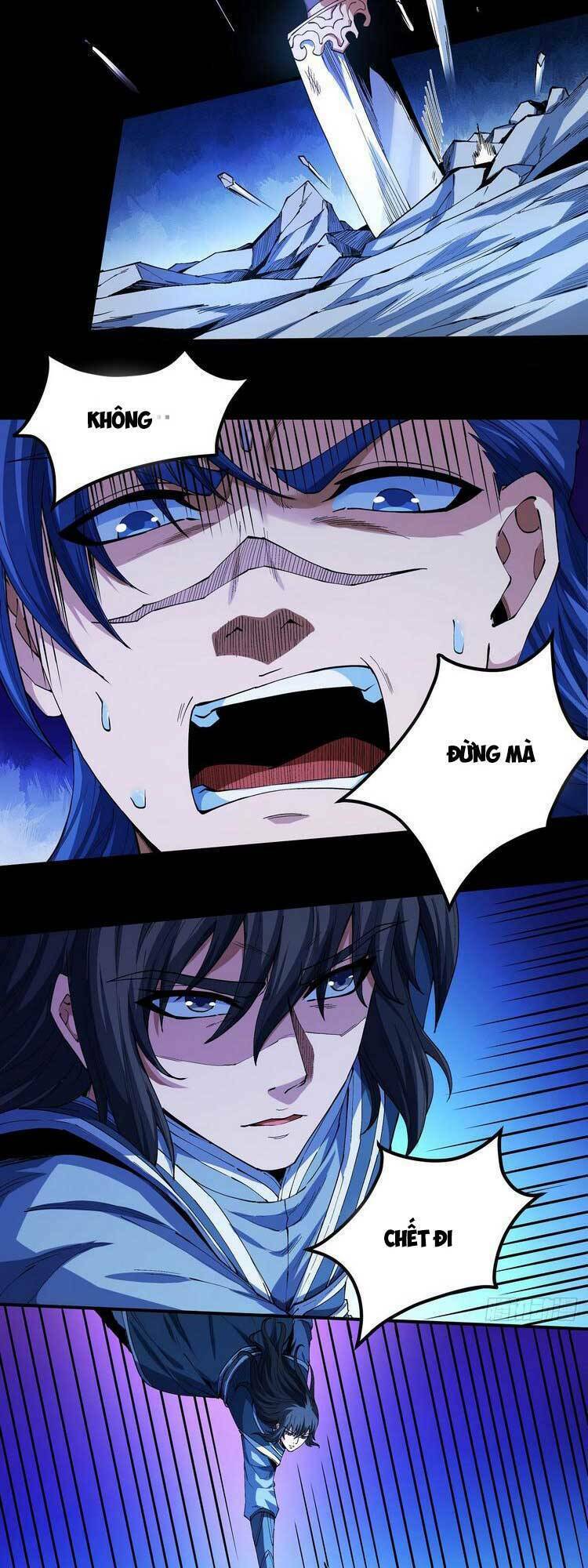 Tuyệt Thế Võ Thần Chapter 590 - Trang 2